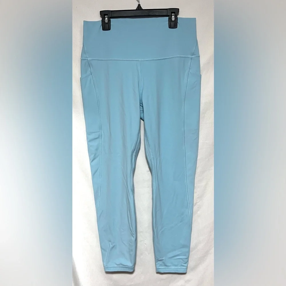 Lululemon Align High-Rise Yoga Pant Leggings Pockets 25